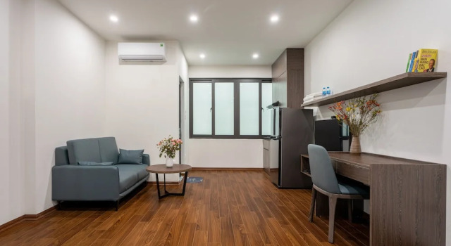 Студия Standard Granda Lake View Hotel & Apartment