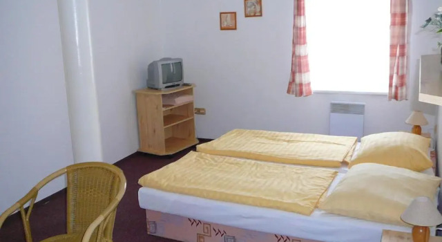 Двухместный номер Standard Resort Ohrada