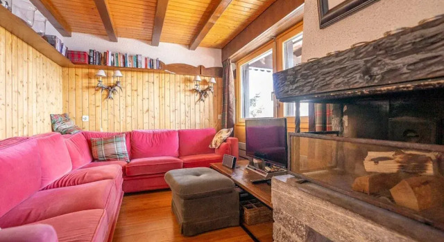 Chalet Rübezahl 1. OG, Prenota Chalet Riederalp 