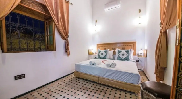 Двухместный номер Economy Riad Le Petit Patrimoine De Fés