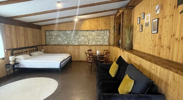 Номер Luxury Отель Kirovi Tun