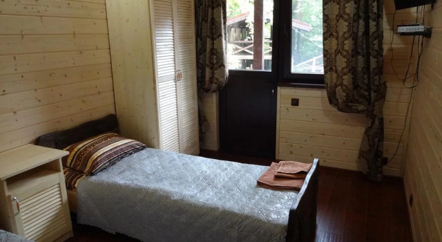 Guest House Mamedovo Ushchel'Ye