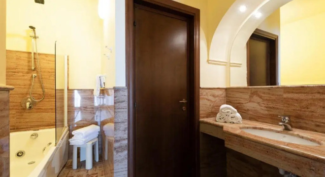 Люкс Hotel Du Parc