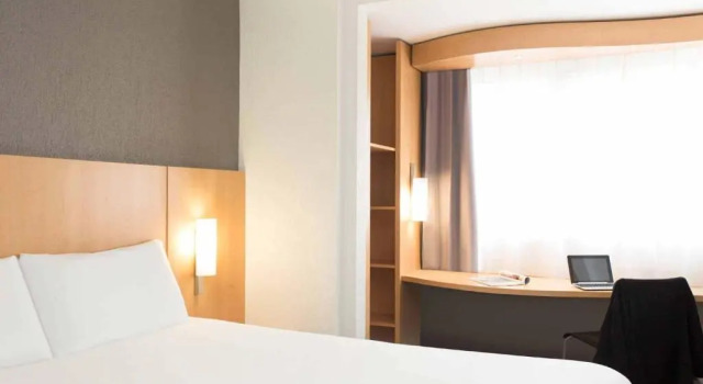 Трёхместный номер Superior ibis Genève Centre Gare