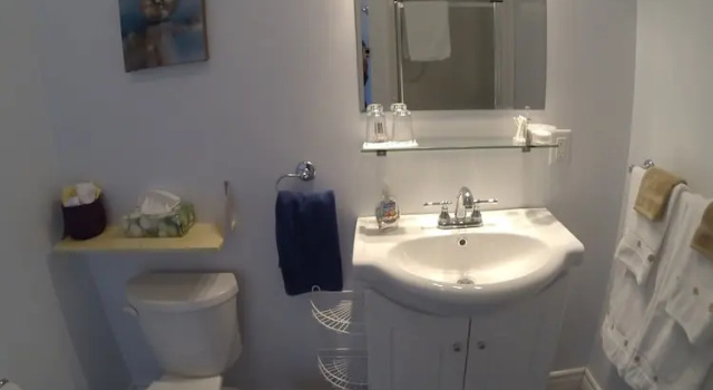 Двухместный номер Standard с частичным видом на море The Fiddle and the Sea Bed and Breakfast