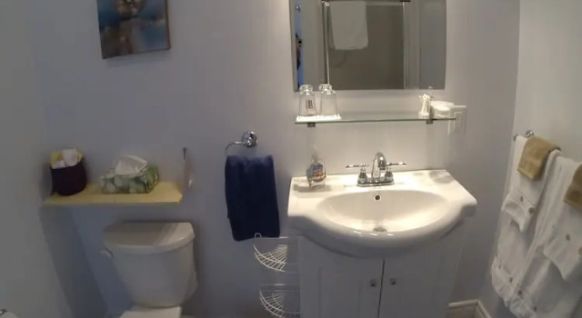 Двухместный номер Standard с частичным видом на море The Fiddle and the Sea Bed and Breakfast