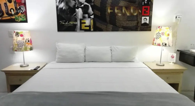 Номер Standard Suites Costa Cancun