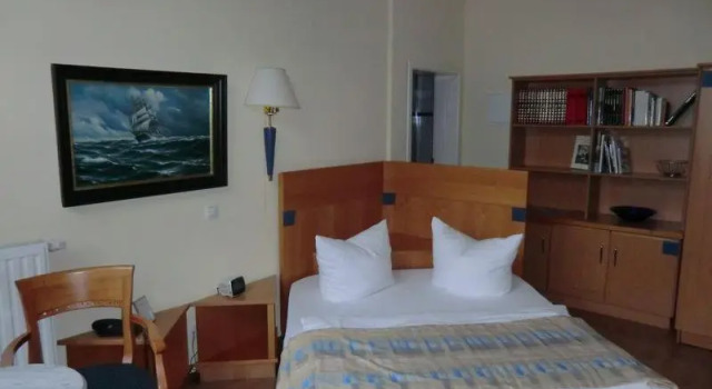 Студия Hotel Alte Straßenmeisterei