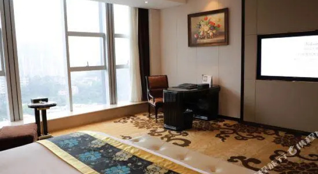 Shenghua International Hotel, Prenota Hotel Hotel a Sichuan con parcheggio, Parcheggio