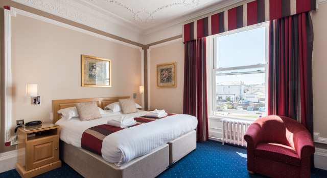 Superior familie cameră The Palace Hotel & Spa