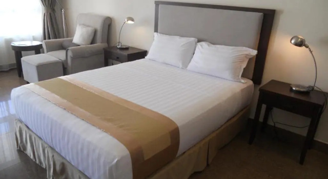 Standard chambre Plaza Hotel