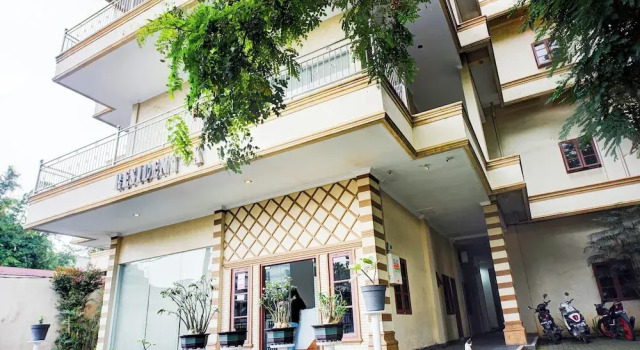 Super OYO Resident- K Syariah, Rezervovat Hotel Hotely v Medan s parkováním, Parkování