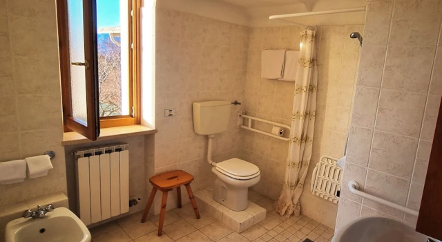 Номер Superior Hotel Piccola Mantova