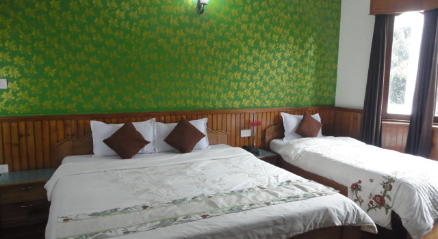 White Conch Residency, Book Hotel Hotels in Sikkim with Parking, Parking