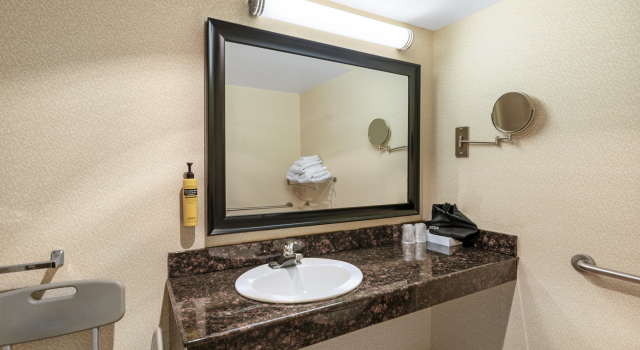Двухместный номер Standard BEST WESTERN PLUS Inn at Valley View
