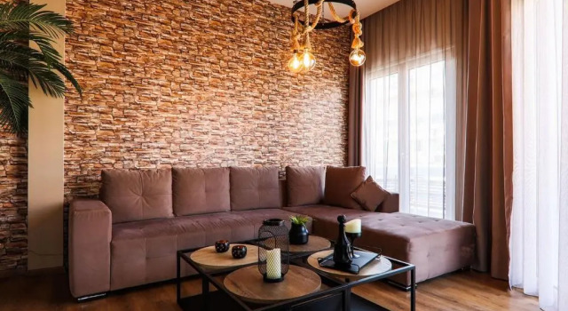 Апартаменты Deluxe Superior One Luxury Apartments
