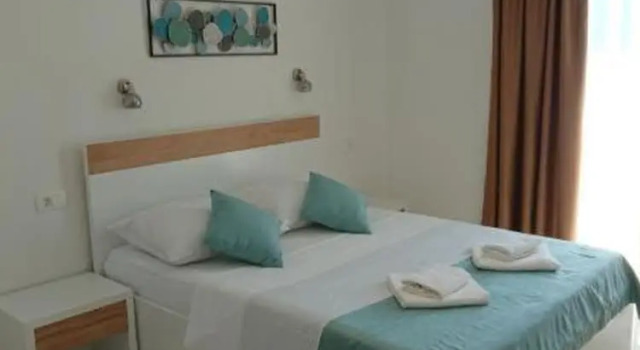 Двухместный номер Standard с балконом и с видом на море Apartments by the sea Slano, Dubrovnik - 8599