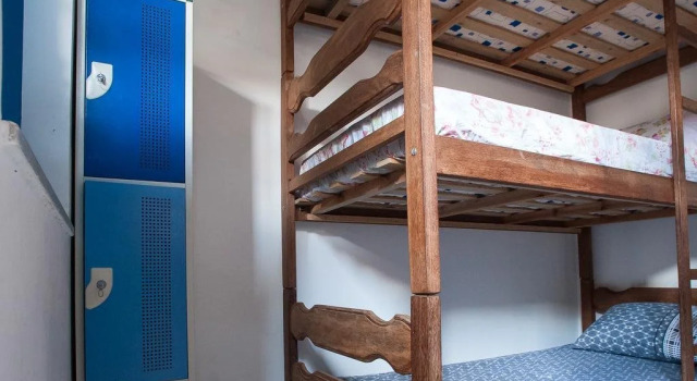 Orient Express Santa Teresa Hostel, Забронировать Хостел Хостелы Рио-де-Жанейро, рядом с Район Санта-Тереза, Хостел