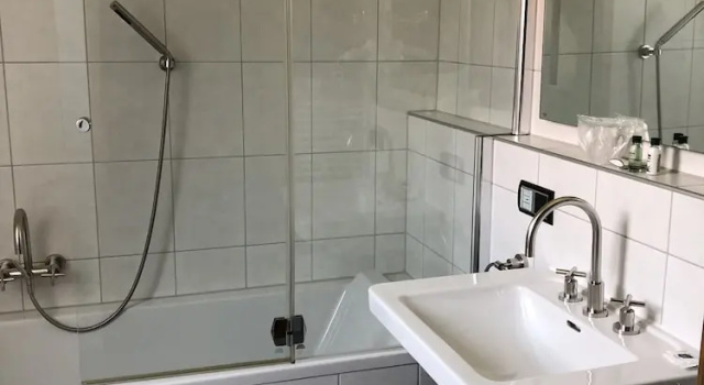 Двухместный номер Standard CENTRINUM Altstadt-Hotel