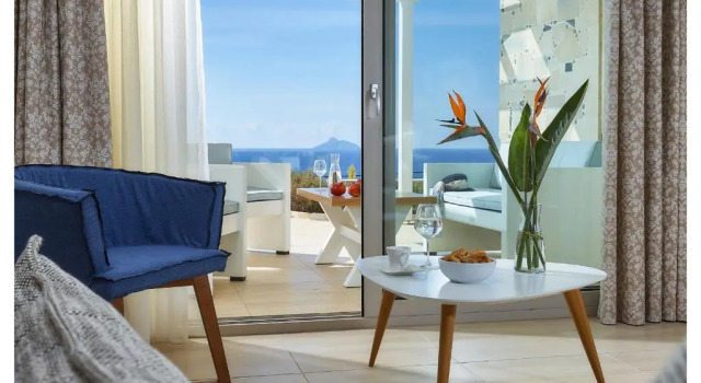 Апартаменты Deluxe Elkysti Crete