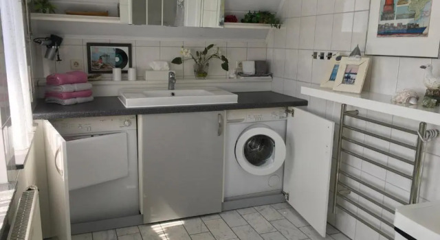 Коттедж Ferienhaus Schwalbenrast