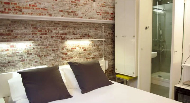 Люкс Best Western Hotel Le Montparnasse