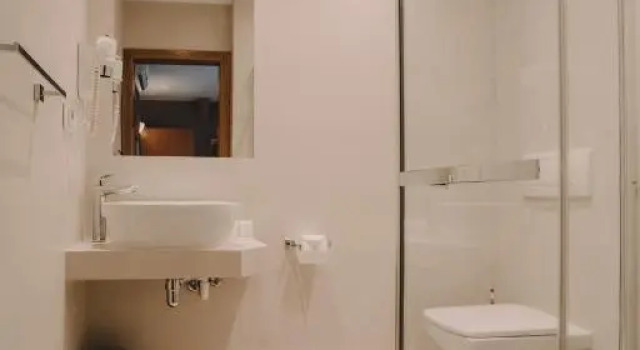 Двухместный номер Standard Hotel Restaurant Boss
