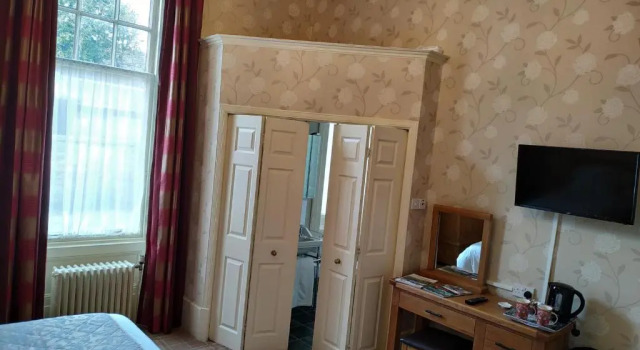 Двухместный номер Standard The Lodge Elgin