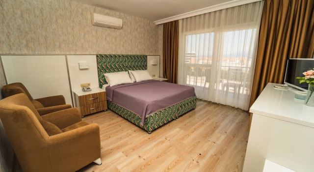 Люкс Classic Twins Hotel Çeşme