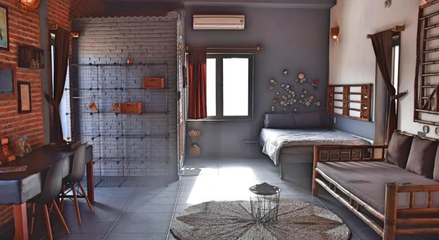 Семейная студия The Happy Bird B&B