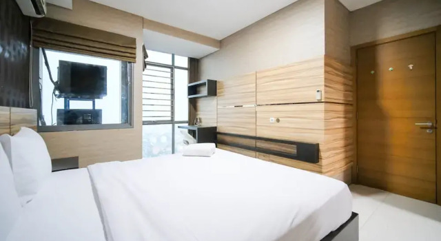 Homey And Cozy Living 2Br Apartment At Aryaduta Residence Surabaya, Rezervați Apartament Surabaya East Java, aproape de City of Tomorrow Mall