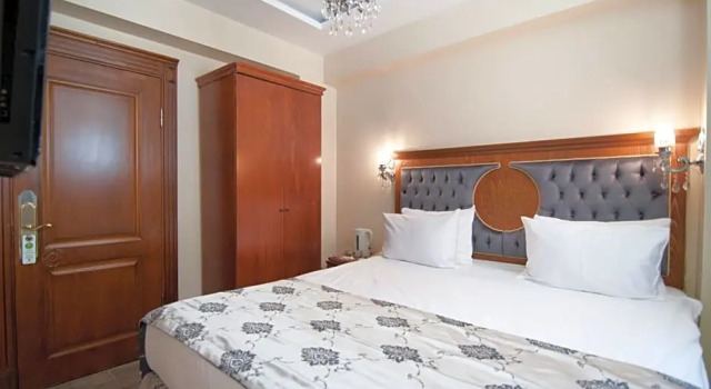 Номер Economy Ala Sofia Hotel İstanbul