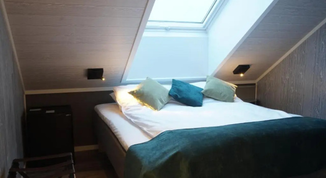 Двухместный номер Standard Senja Fjordhotell and Apartments