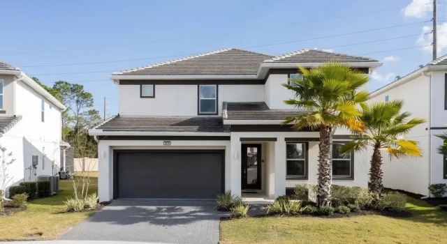 Stunning 8 Bd Close to Disney w Pool Sonoma 2639, Rezerwuj Dom wakacyjny Kissimmee Kissimmee
