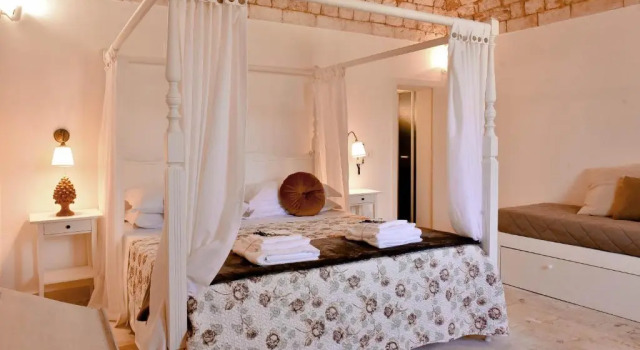 Masseria Profilo 8, Emma Villas, Buchen Sie Villa Monopoli Metropolitanstadt Bari