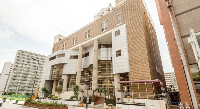 Naniwanomiya Hotel, Забронировать Отель Отели Осаки 3 звезды, рядом с TKX Corporation, 3*