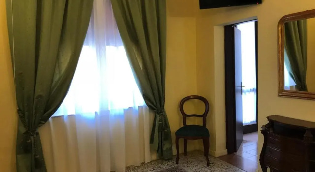 Люкс Superior Antica Dimora della Racchetta