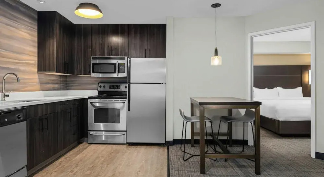 Люкс Residence Inn Paducah