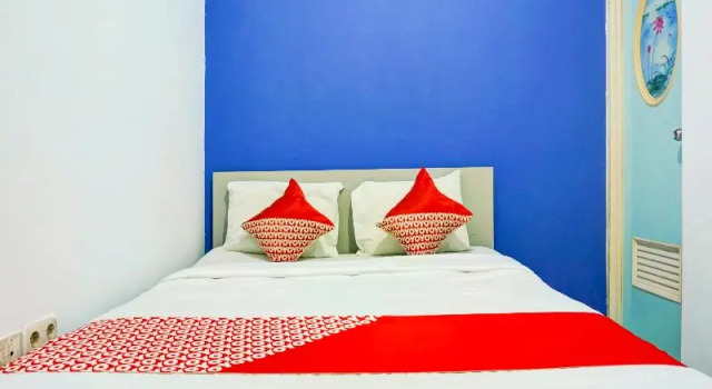 Двухместный номер Standard OYO 90304 Neo Central Residence