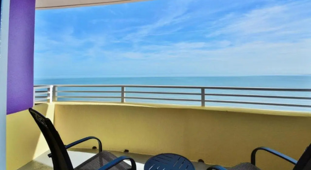 Номер Standard Unit 2322 Ocean Walk - 3 Bedroom Ocean Front