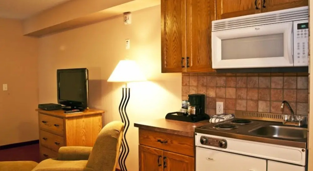 Номер Standard Misty Mountain Inn & Suites