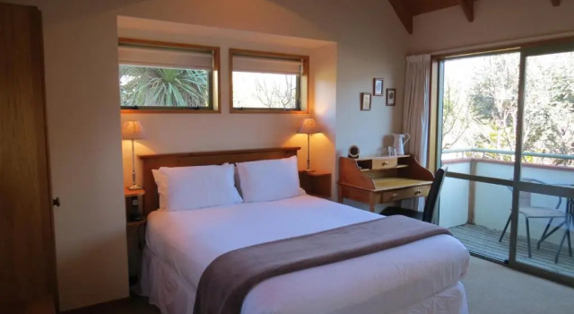 Двухместный номер Standard Te Wanaka Lodge