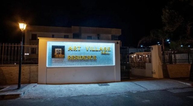 Art Village Residence, Book Hotel Hotels in Bisceglie with Parking, Parking