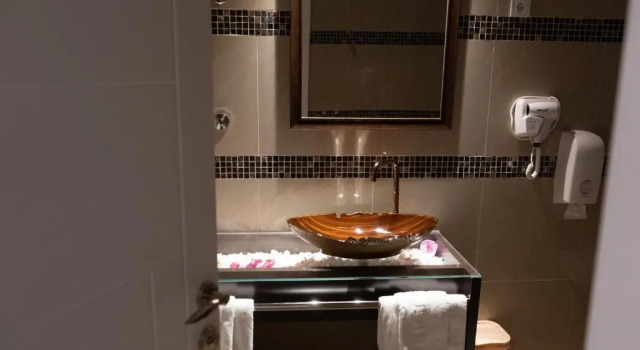 Номер Comfort Garni Hotel Lotos