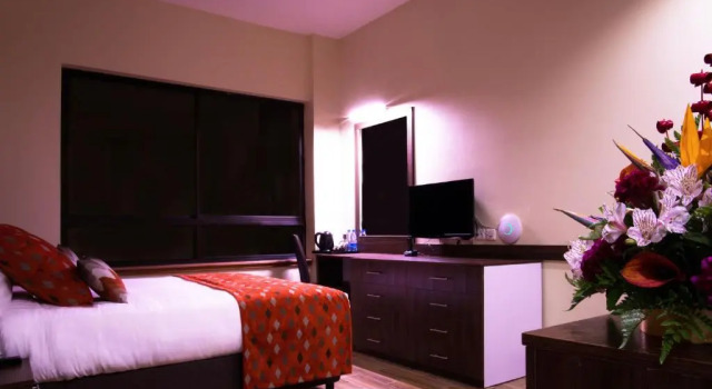 Номер Deluxe Bidwood Suite Hotel, Opposite Sarit Centre