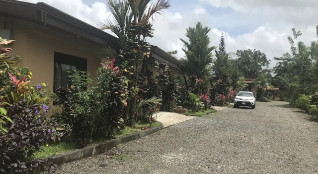 Номер Standard Aunty Arenal Lodge