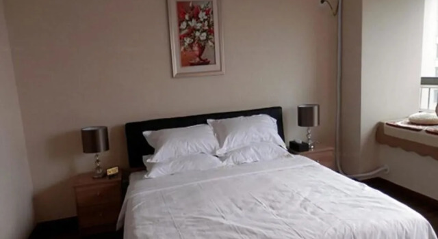 Wuhan Wanda No.9 Apartment, Book Lejlighed Lejligheder i Hubei, Lejlighed