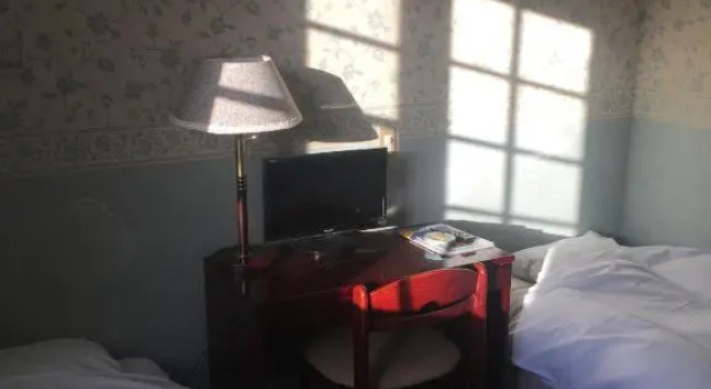 Двухместный номер Standard Chateau Lausanne