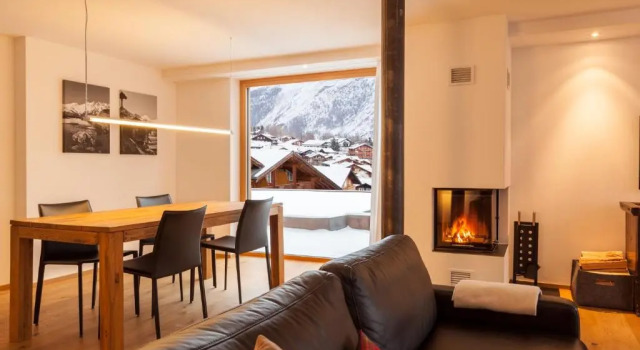 Апартаменты Deluxe Elite Alpine Lodge - Apart & Breakfast