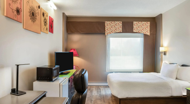 Days Inn by Wyndham Berthierville, Prenota Hotel Berthierville Lanaudiere
